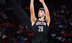 Houston Rockets New Orleans Pelicans'ı Alperen Şengün'ün 37 Sayılık Katkısıyla Yendi