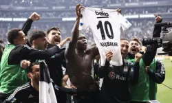 Aboubakar Beşiktaş'ı Takipten Çıktı