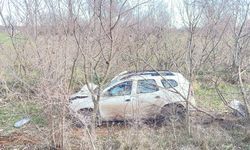 Kırklareli'nde Trafik Kazasında 2 Kişi Hayatını Kaybetti
