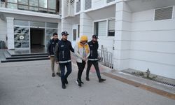 Interpol'ün dolandırıcılıktan aradığı Rus Mersin'de yakalandı
