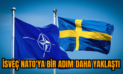 İsveç NATO'ya bir adım daha yaklaştı