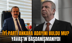 İYİ Parti Ankara adayını buldu mu? Servet Avcı kimdir?