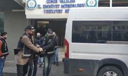 İzmir'de Suç Örgütü Operasyonu: Lider Dahil 8 Tutuklama