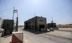 Kerem Şalom Sınır Kapısı Gazze'ye giren yardımları incelemek için açılacak