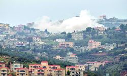 İsrail Lübnan'da bir eve saldırdı