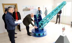 Mersin'e ilk bilim merkezi Akdeniz'de açılıyor