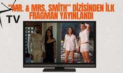 Mr. & Mrs. Smith Dizisinden İlk Fragman Yayınlandı