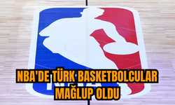 NBA'de Türk basketbolcular mağlup oldu