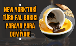 New York’taki Türk Fal Bakıcı Paraya Para Demiyor!