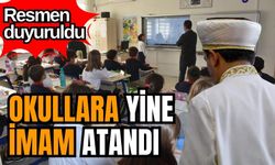 Aydın'da 187 okula imam ve müezzin ataması yapıldı