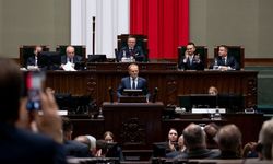 Polonya'nın yeni Başbakanı Donald Tusk