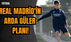 Real Madrid'in Arda Güler planı!