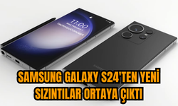 Samsung Galaxy S24'ten yeni sızıntılar ortaya çıktı