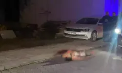 Sokakta ölen kadını kocası öldürüp İzmir'e kaçmış