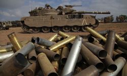 Biden Yönetimi Kongreyi Arkasında Bırakarak İsrail'e Tank Mermisi Satışını Onayladı