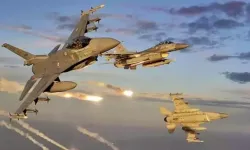 MSB'den Kuzey Irak'a 16 ter*r hedefine hava saldırısı