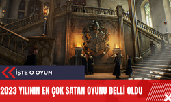 2023 yılının en çok satan oyunu belli oldu