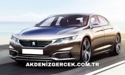 İcradan satılık 2022 model Peugeot