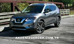 İcradan satılık 2020 model Nissan araç