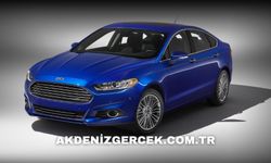 İcradan satılık 2016 model Ford  marka otomobil