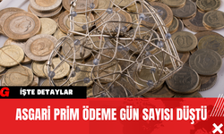 Asgari Prim Ödeme Gün Sayısı Düştü