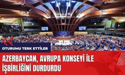 Azerbaycan, Avrupa Konseyi ile işbirliğini durdurdu