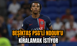 Beşiktaş PSG'li Ndour'u kiralamak istiyor