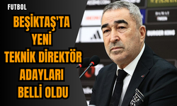 Beşiktaş'ta yeni teknik direktör adayları belli oldu
