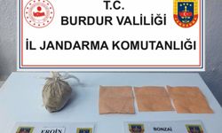 Burdur'da kaçakçılık ve uy*şturucu operasyonu: 3 tutuklama