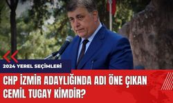 CHP İzmir adaylığında adı öne çıkan Cemil Tugay kimdir?
