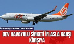 Dev havayolu şirketi İflasla karşı karşıya