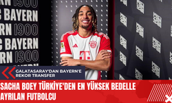 Galatasaray'dan Bayern'e rekor transfer: Sacha Boey Türkiye'den en yüksek bedelle ayrılan futbolcu