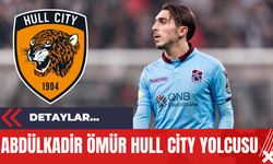 Abdülkadir Ömür Hull City Yolcusu