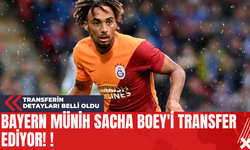 Bayern Münih Sacha Boey'i Transfer Ediyor! Transferin Detayları Belli Oldu!