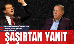 Ekrem İmamoğlu'ndan Cumhurbaşkanı Erdoğan'a Şaşırtan Yanıt