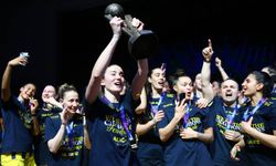 Fenerbahçe Alagöz Holding Kadınlar Türkiye Kupası Şampiyonu Oldu