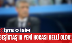 Beşiktaş'ın Yeni Hocası Belli Oldu!
