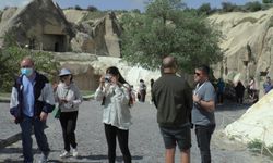 Kapadokya 2023'te Ziyaretçi Rekorunu Kırdı