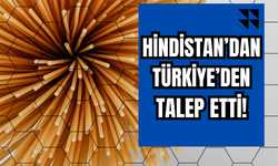 Hindistan’dan Türkiye’ye Talep Etti!