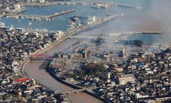 Japonya'yı Vuran Şiddetli Depremde Can Kaybı 48'e Yükseldi