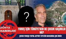 Çocuk fuh*şu yapan Jeffrey Epstein davasında şok iddia: Türkiye'den de çocuk kaçırıldı mı?