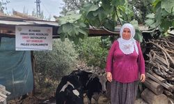 Mersin'de ORKÖY kredi destekleri köylünün yüzünü güldürdü