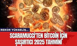 Scaramucci'ten Bitcoin için şaşırtıcı 2025 tahmini