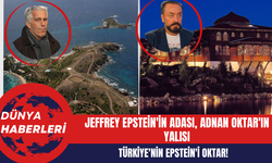 Jeffrey Epstein'in adası  Adnan Oktar'ın yalısı: Türkiye'nin Epstein'i Oktar!