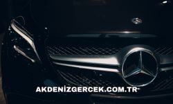 İcradan satılık 2013 model Mercedes-Benz marka