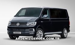 İcradan satılık 2017 model Volkswagen Transporter