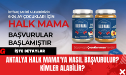 Antalya Halk Mama'ya Nasıl Başvurulur? Kimler Alabilir?