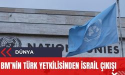Birleşmiş Milletler'in Türkiye yetkilisinden İsrail çıkışı