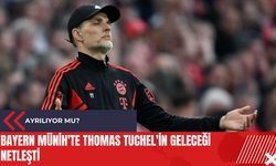 Bayern Münih'te Thomas Tuchel'in geleceği netleşti
