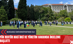 Boğaziçi Üniversitesi'nde ilk: YÖK Rektör Naci İnci ve yönetim hakkında inceleme başlattı